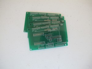 Bare PCB - Ready for soldering