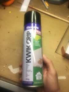 Spray Glue